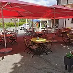 酒店 Alemannenhof Engel 里肯巴赫