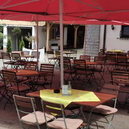 Alemannenhof Engel Hotel 3*