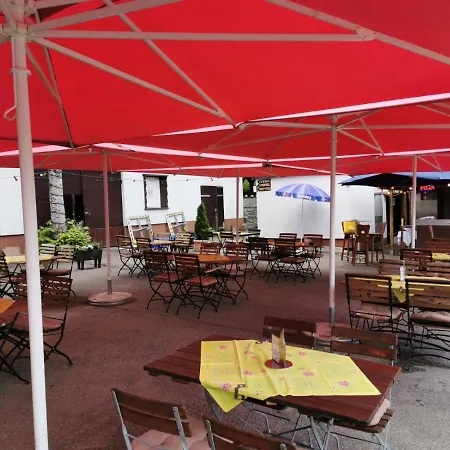 Hotel Alemannenhof Engel 3*