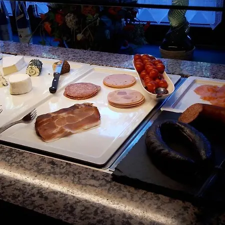 Alemannenhof Engel Hotel 3*