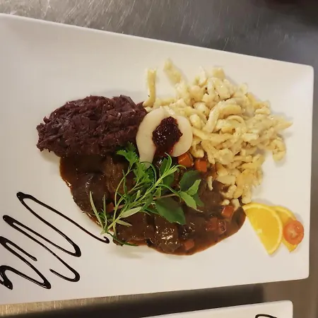 Alemannenhof Engel 호텔 Rickenbach (Baden-Wurttemberg)