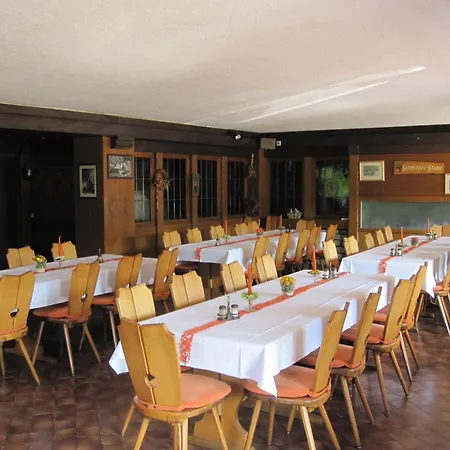 Alemannenhof Engel Hotel Rickenbach (Baden-Wurttemberg)