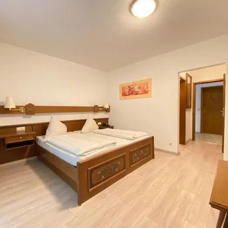 Alemannenhof Engel Hotell Rickenbach (Baden-Wurttemberg)