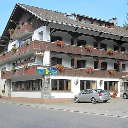 Hotell Alemannenhof Engel