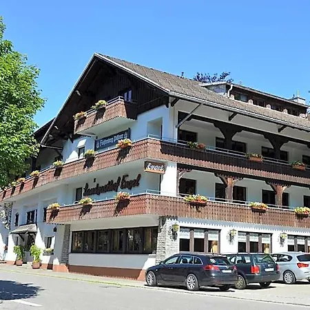 Alemannenhof Engel Rickenbach (Baden-Wurttemberg)