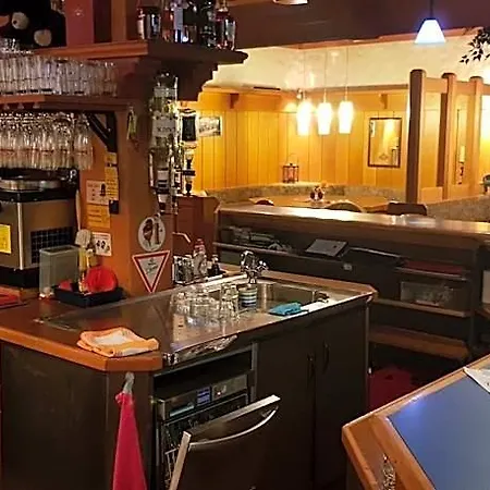 Alemannenhof Engel Hotell Rickenbach (Baden-Wurttemberg)