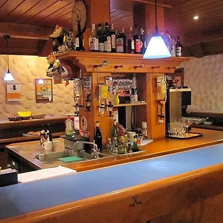 Hotell Alemannenhof Engel