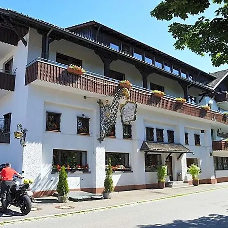 Alemannenhof Engel 3*