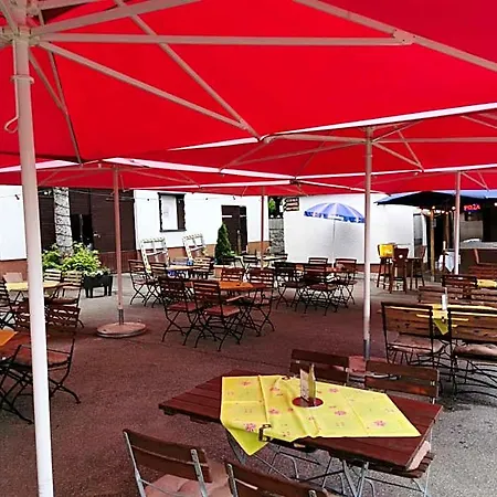 Alemannenhof Engel Hotell Rickenbach (Baden-Wurttemberg)