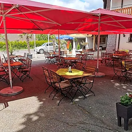 Hotell Alemannenhof Engel Rickenbach (Baden-Wurttemberg)