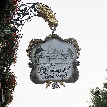 Alemannenhof Engel Hotel Rickenbach (Baden-Wurttemberg)