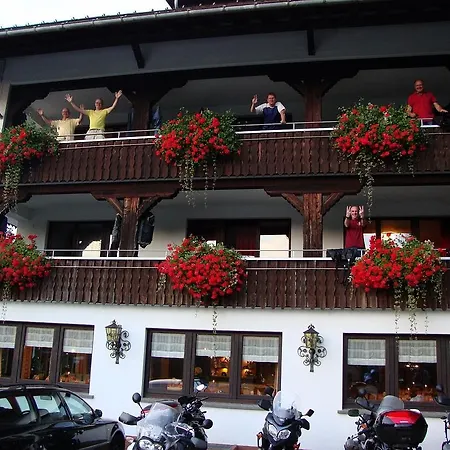 Alemannenhof Engel Hotel 3*