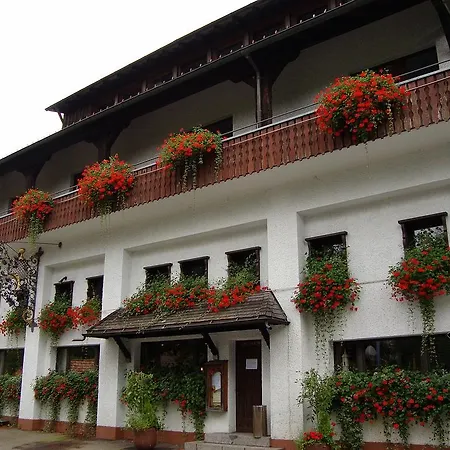 Hotel Alemannenhof Engel