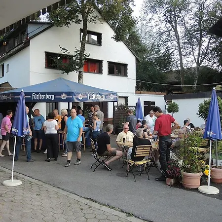 Alemannenhof Engel Hotel Rickenbach (Baden-Wurttemberg)