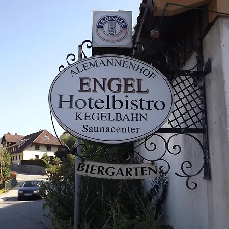 Alemannenhof Engel Hotel Rickenbach (Baden-Wurttemberg)