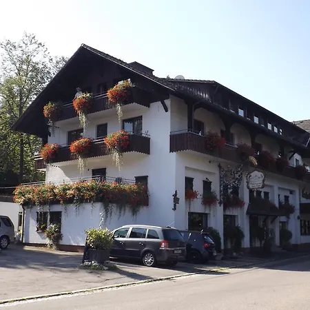 Hotel Alemannenhof Engel Rickenbach (Baden-Wurttemberg)