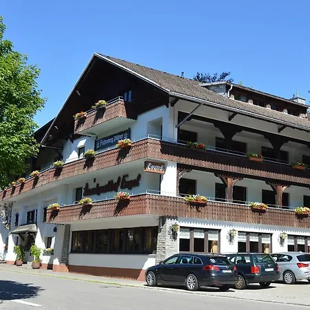 Alemannenhof Engel Hotel Rickenbach (Baden-Wurttemberg)