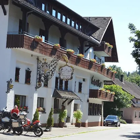 Alemannenhof Engel 3*