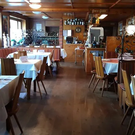 Alemannenhof Engel Hotel 3*