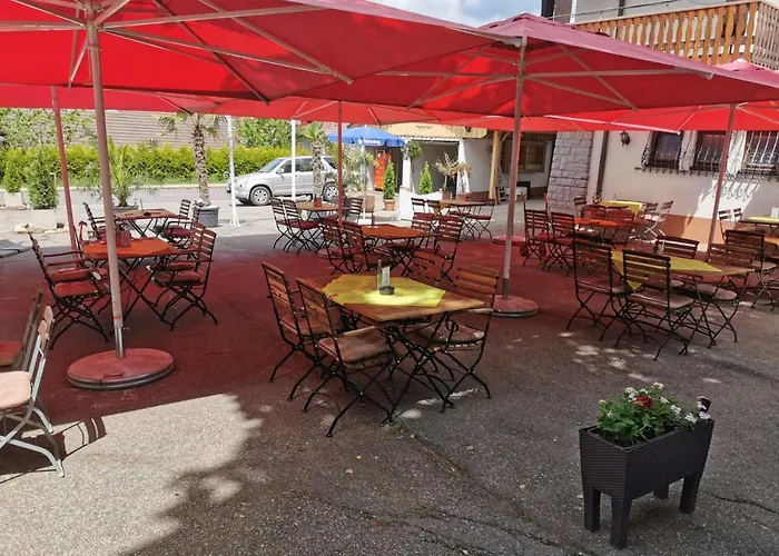 Alemannenhof Engel 3*