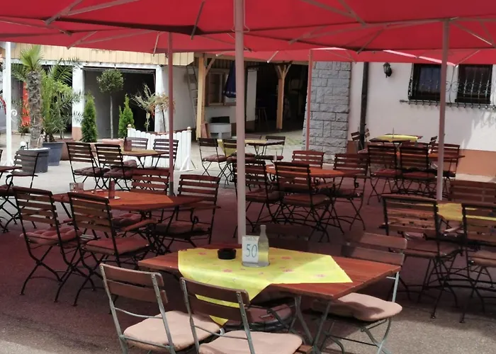 Alemannenhof Engel Hotell 3*