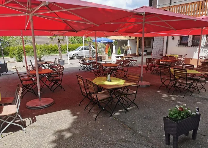 Hotell Alemannenhof Engel Rickenbach (Baden-Wurttemberg)