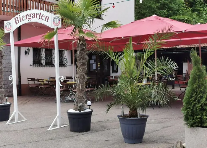 Alemannenhof Engel 3* Rickenbach (Baden-Wurttemberg)