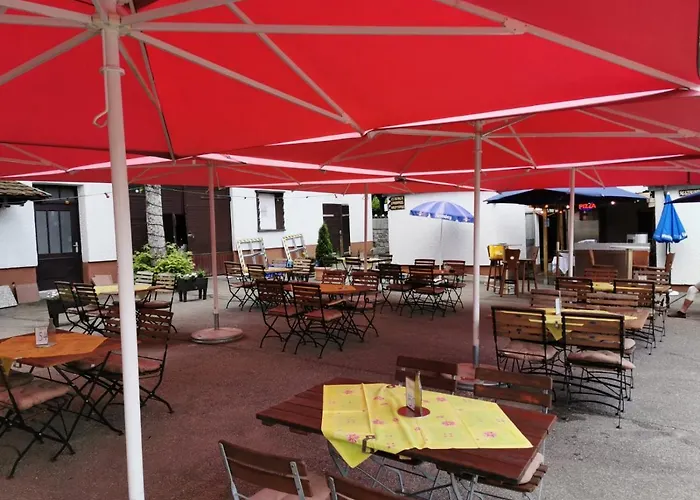 Hotell Alemannenhof Engel 3*