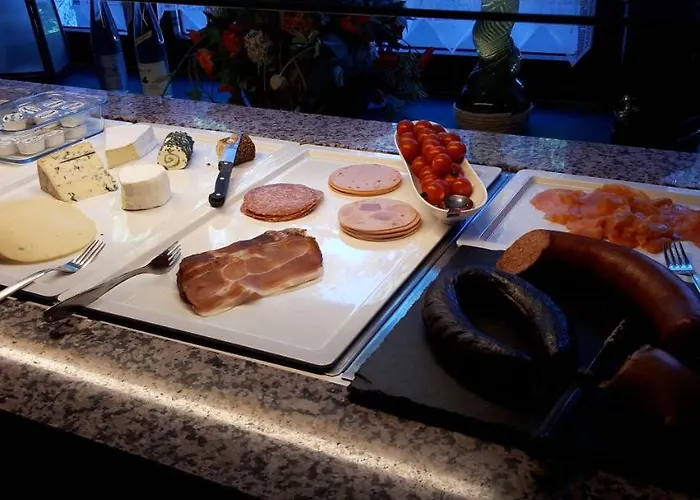 Alemannenhof Engel Hotell 3*