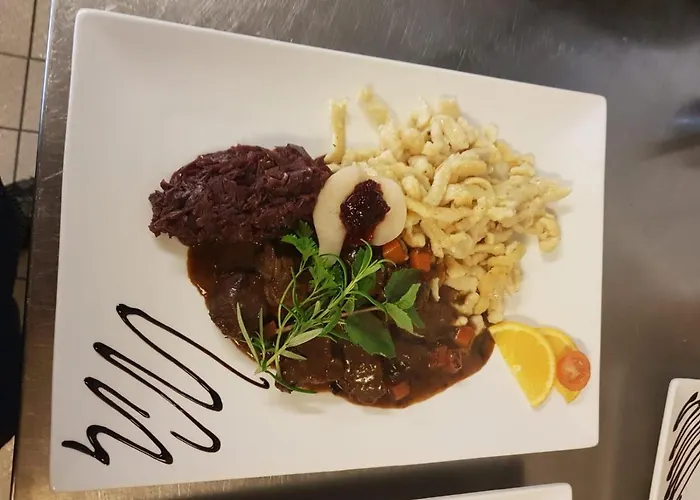 Alemannenhof Engel Hotell Rickenbach (Baden-Wurttemberg)