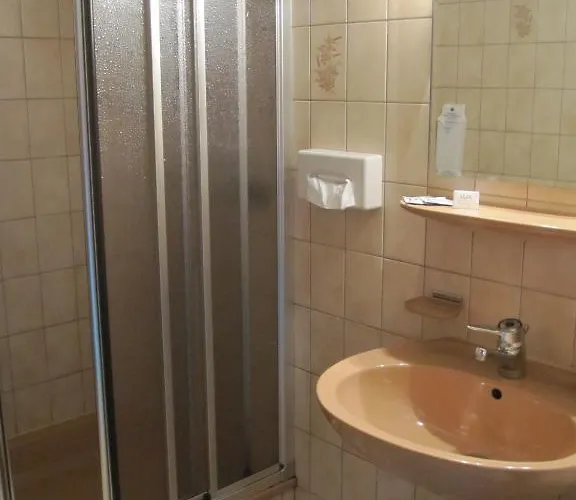 Hotell Alemannenhof Engel Rickenbach (Baden-Wurttemberg)