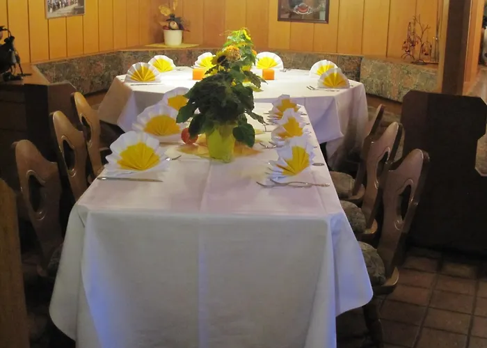 Alemannenhof Engel Rickenbach (Baden-Wurttemberg)