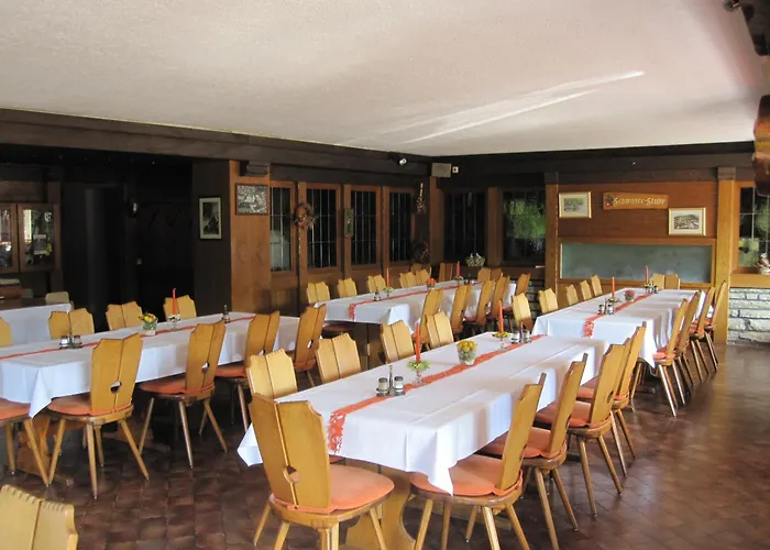 Alemannenhof Engel Hotell Rickenbach (Baden-Wurttemberg)