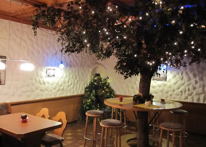 Hotell Alemannenhof Engel 3*