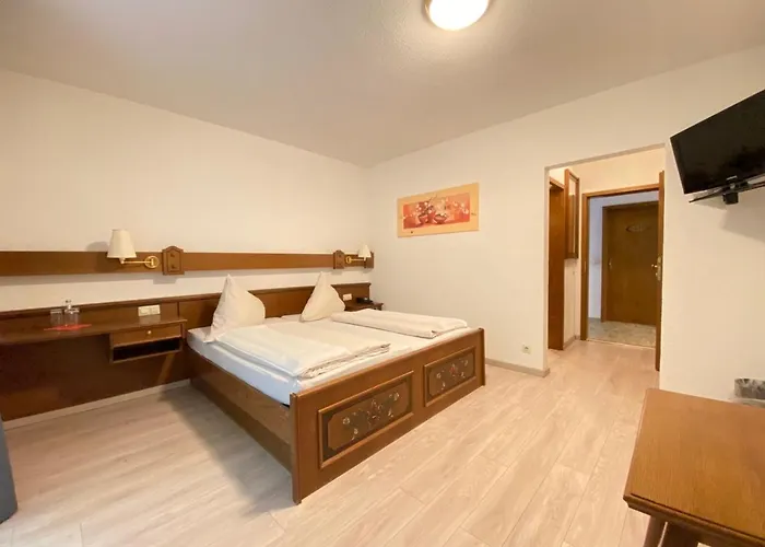 Alemannenhof Engel Hotell Rickenbach (Baden-Wurttemberg)