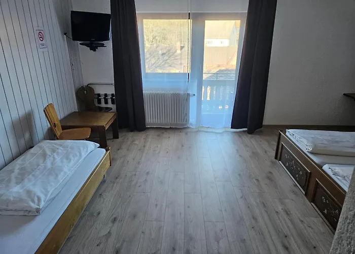 Hotell Alemannenhof Engel Rickenbach (Baden-Wurttemberg)