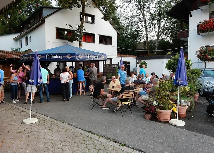 Alemannenhof Engel 3* Rickenbach (Baden-Wurttemberg)