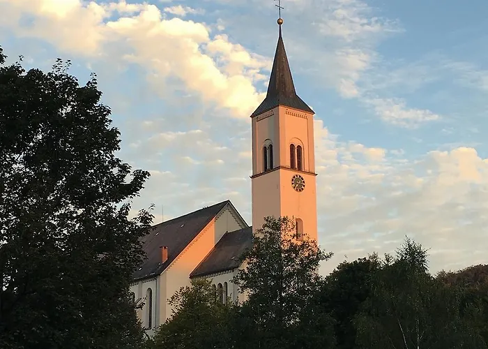 Hotell Alemannenhof Engel Rickenbach (Baden-Wurttemberg)