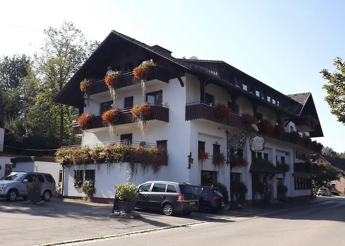 Hotell Alemannenhof Engel Rickenbach (Baden-Wurttemberg)