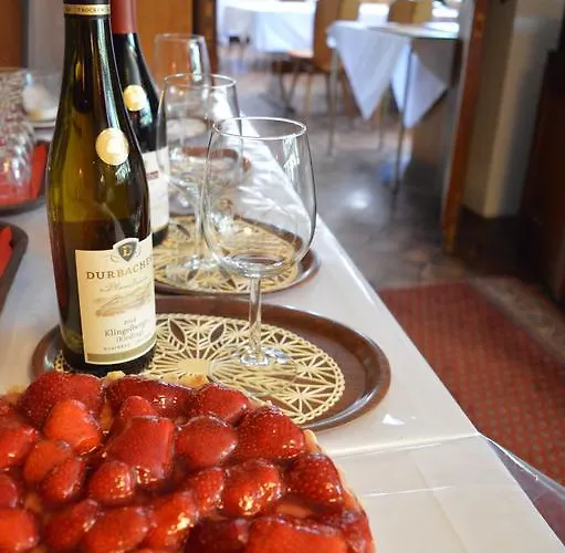 Alemannenhof Engel Hotell Rickenbach (Baden-Wurttemberg)