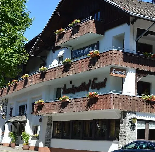 Alemannenhof Engel Rickenbach (Baden-Wurttemberg)