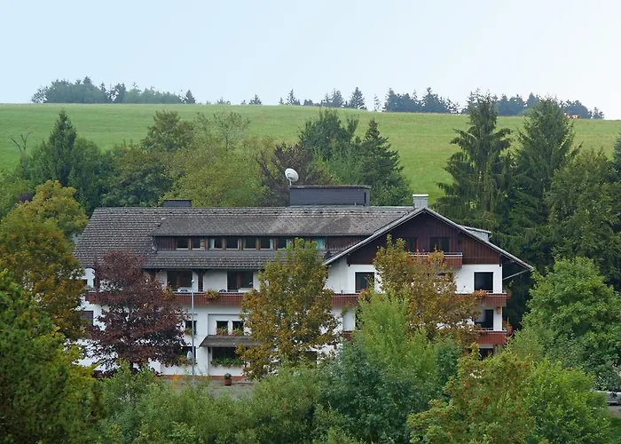 Alemannenhof Engel Hotell