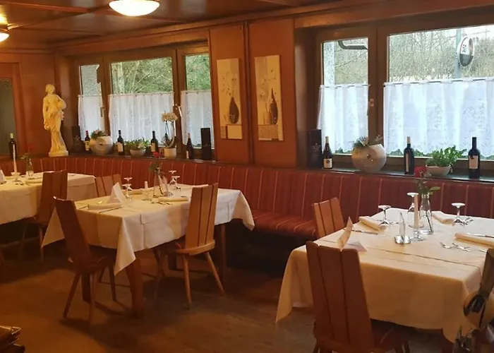 Hotell Alemannenhof Engel 3*