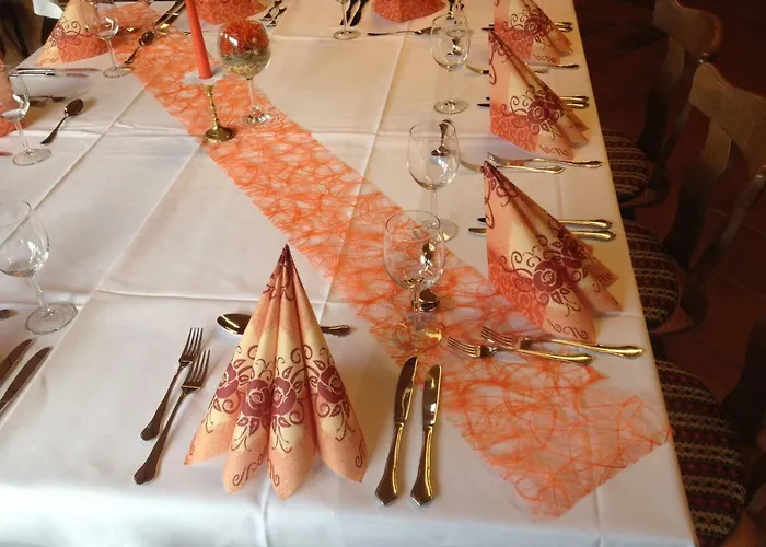 Alemannenhof Engel Hotell Rickenbach (Baden-Wurttemberg)