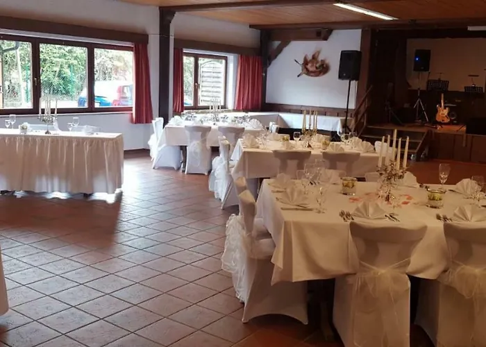 Alemannenhof Engel 3* Rickenbach (Baden-Wurttemberg)