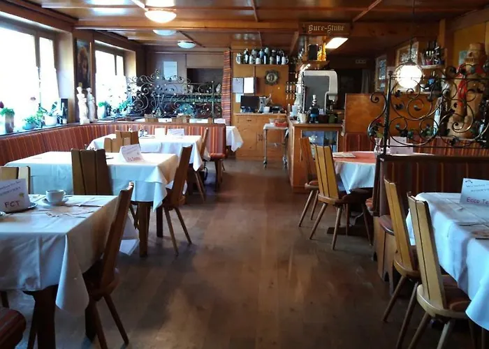 Alemannenhof Engel Hotell 3*