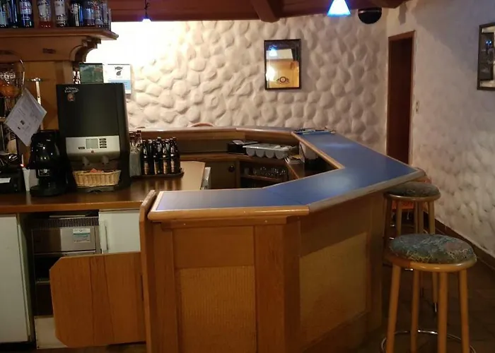 Hotell Alemannenhof Engel Rickenbach (Baden-Wurttemberg)