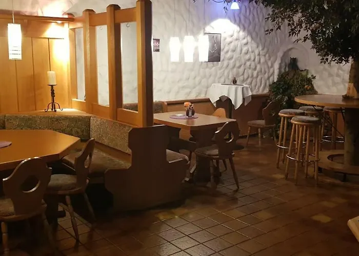 Hotell Alemannenhof Engel